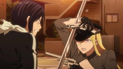 Noragami: 1×6