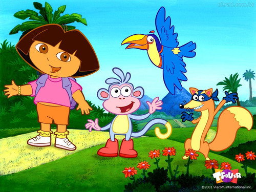 Dora L Exploratrice Saison 3 Francais Les Sous Titres Telechargement Gratuit
