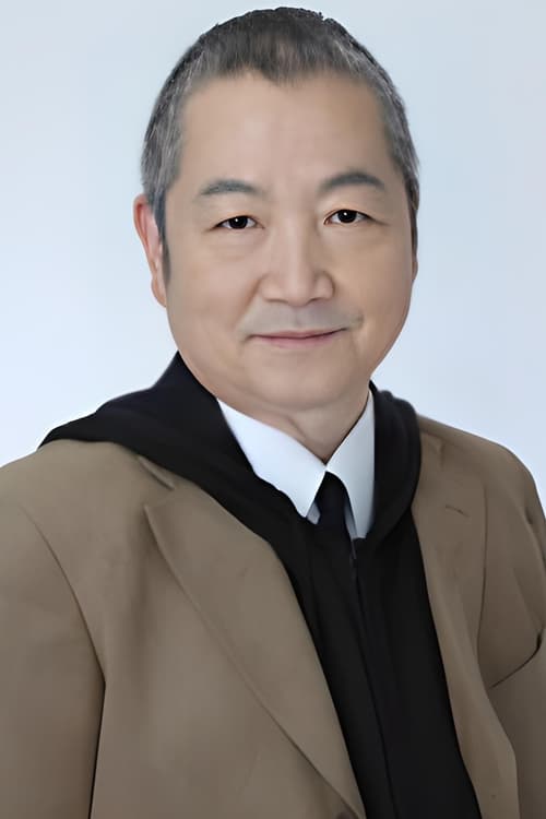 Kép: Tetsuo Goto színész profilképe