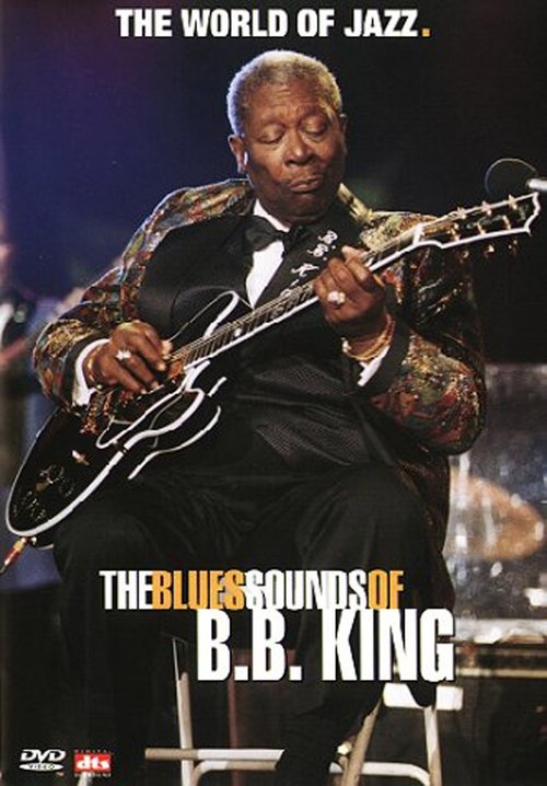 B.B. King - The Blues Sounds of B.B. King movie poster player