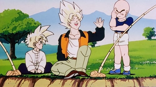 A Tranquilidade de Goku!!