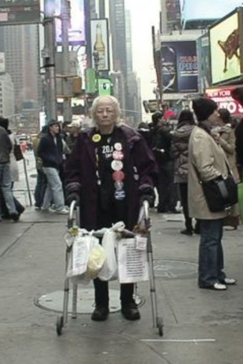 In Bed with a Mosquito poster