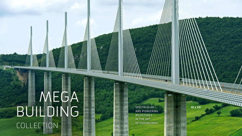 Mega Building Collection - Season 1 Backdrop Blur