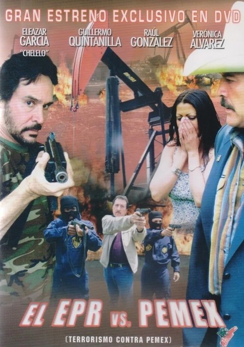 EPR Vs PEMEX (2007) poster