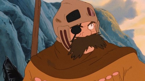 Nausicaä of the Valley of the Wind Screenshot