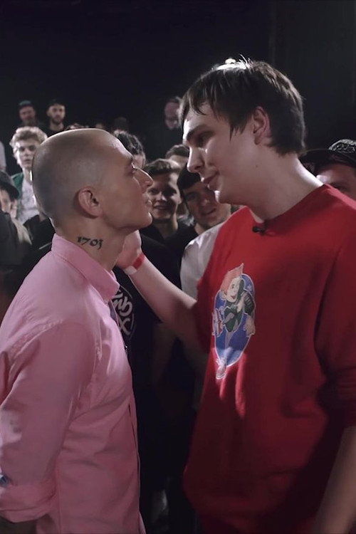 VERSUS X #SLOVOSPB: Oxxxymiron VS Слава КПСС (Гнойный)