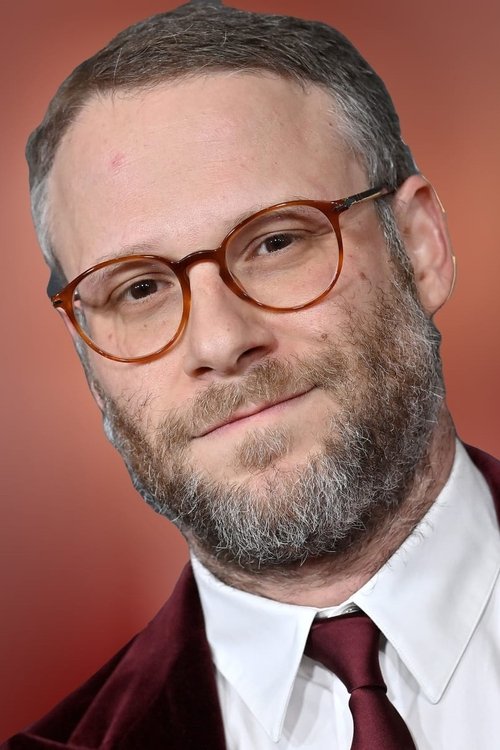 Kép: Seth Rogen színész profilképe