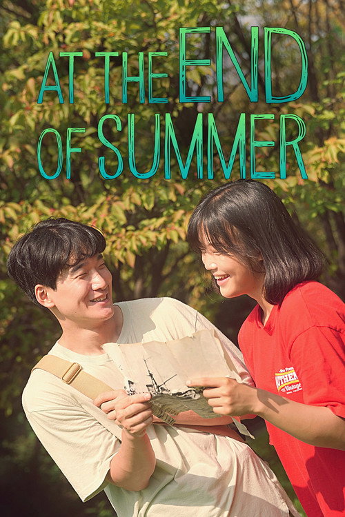 At the end of summer