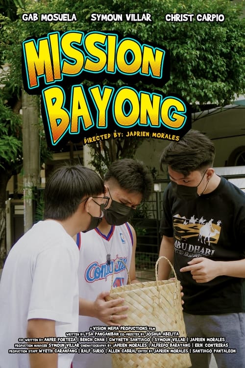Mission Bayong