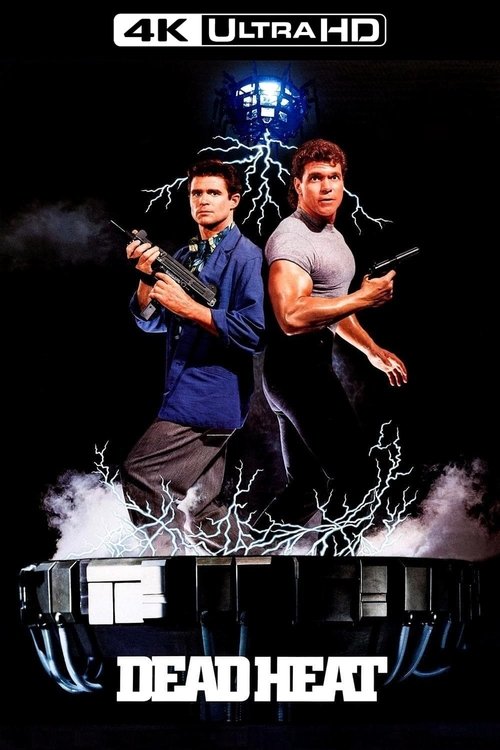 Dead Heat poster