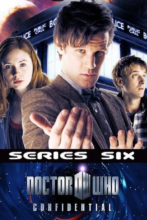 Doctor Who Confidential, S06 - (2011)
