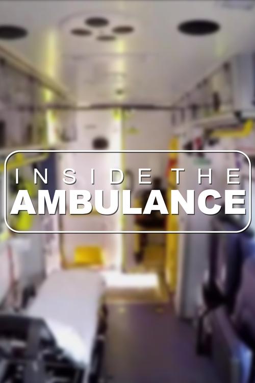 Poster Inside the Ambulance