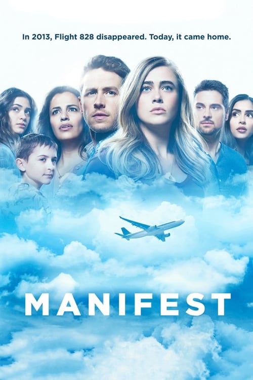 Grootschalige poster van Manifest