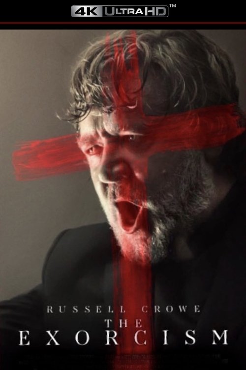 The Exorcism poster
