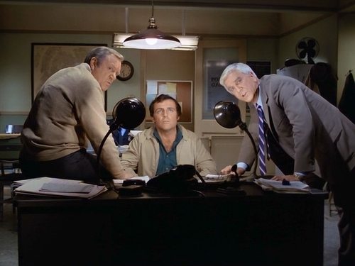 Police Squad!, S01E04 - (1982)