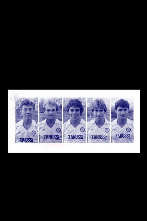 Постер до фільму «100 Años de Historia Viva del Real Madrid - La Quinta del Buitre»