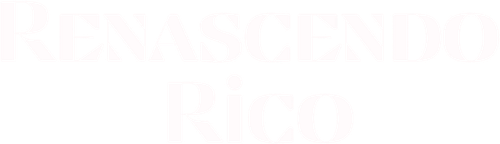 Renascendo Rico - Logo 2