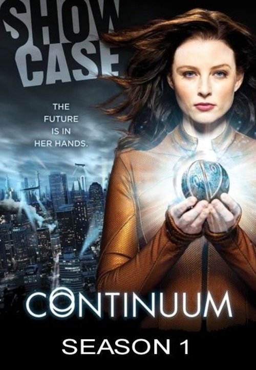 Where to stream Continuum Season 1