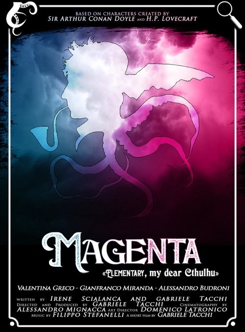 Magenta (2020)