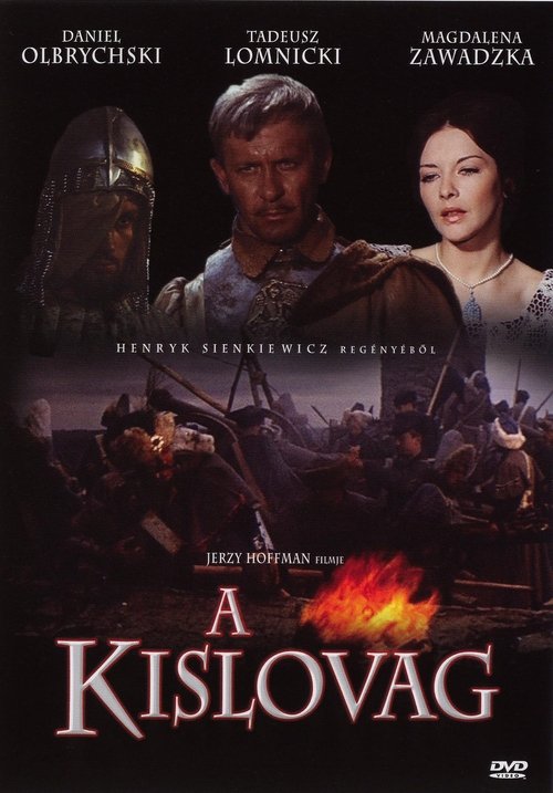 A kislovag movie poster player