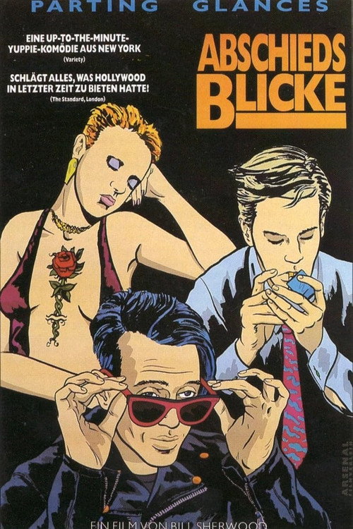 Parting Glances poster