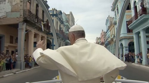In Viaggio: The Travels of Pope Francis image 6