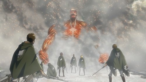 Attack on Titan: 2×7