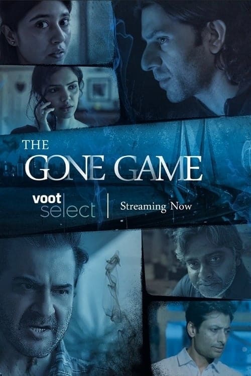 The Gone Game, S02 - (2022)