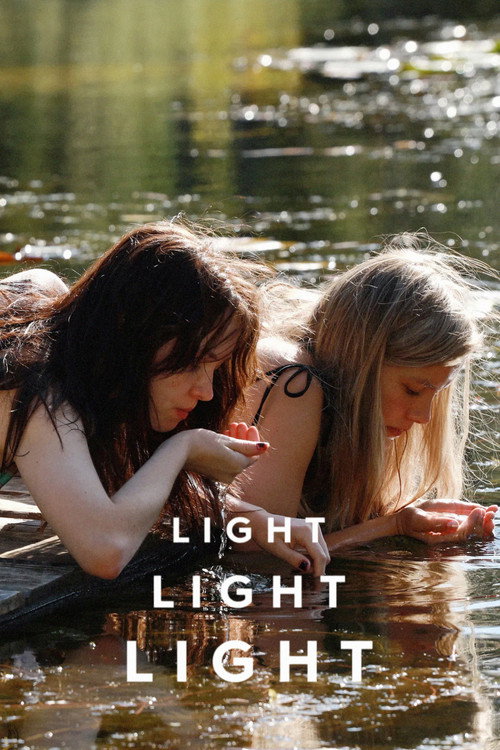 Light Light Light poster