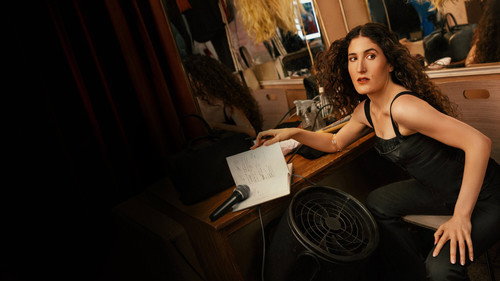 Kate Berlant: Parmesão