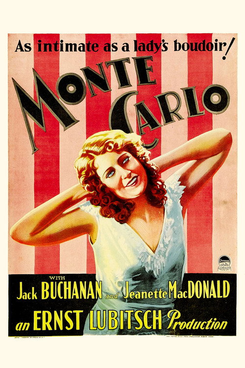 Monte Carlo poster