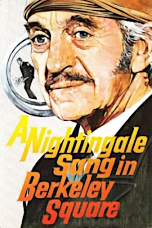 Poster A Nightingale Sang In Berkeley Square 1980