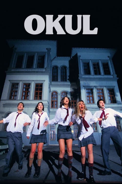 Okul (2004) poster