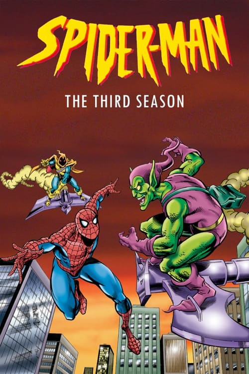 Spider-Man, l'Homme-Araignée, S03 - (1996)