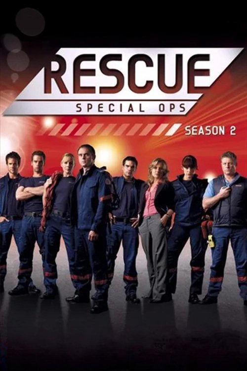 Rescue : Unité Spéciale, S02 - (2010)