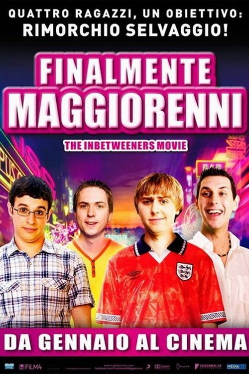 The Inbetweeners Movie