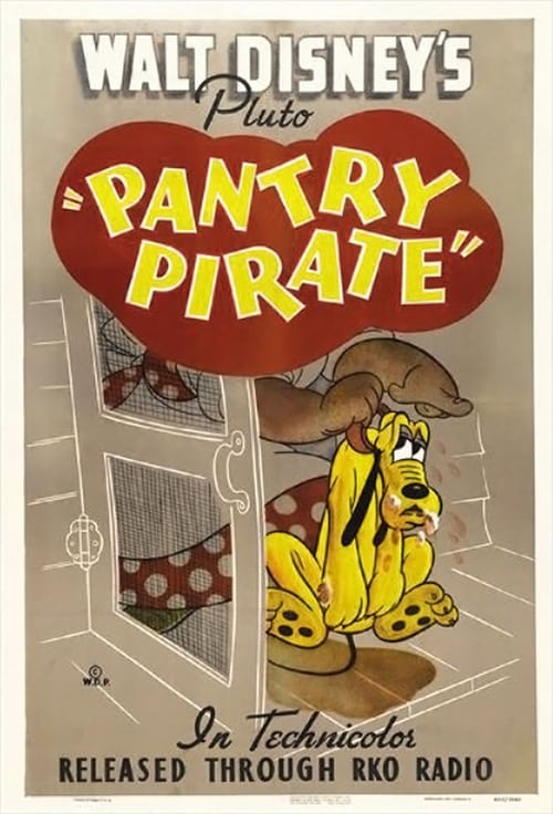 Pantry Pirate 1940