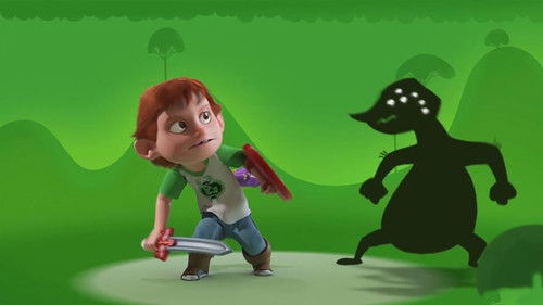 Escena 1 de The Shadownsters