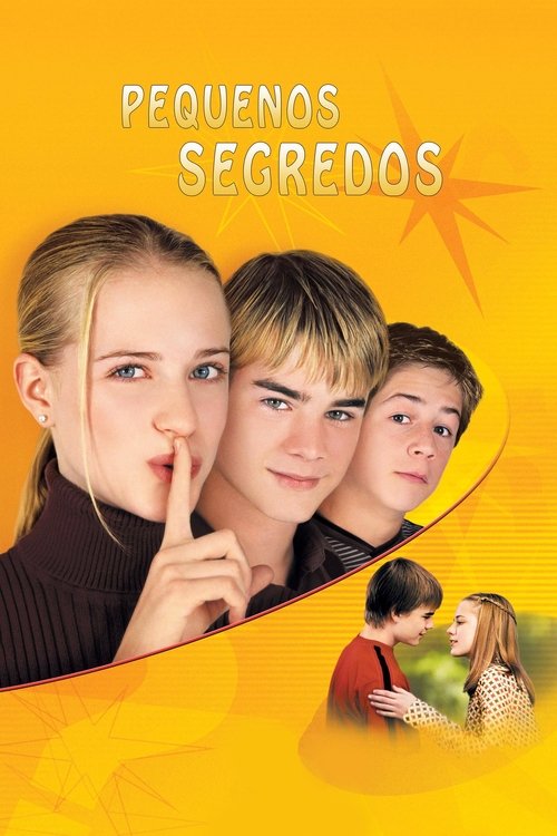 Poster do filme Pequenos Segredos