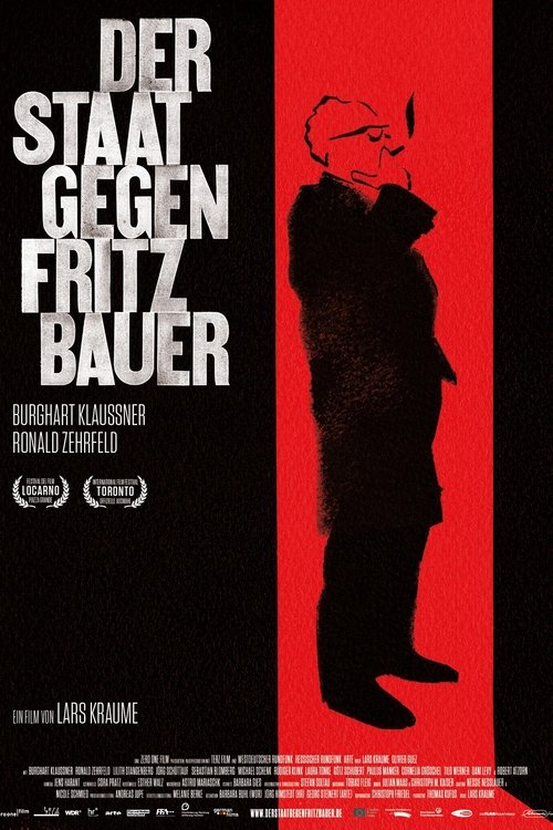 Image The People vs. Fritz Bauer