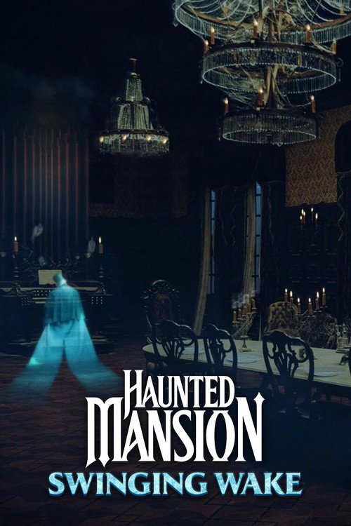 Haunted Mansion: Swinging Wake
