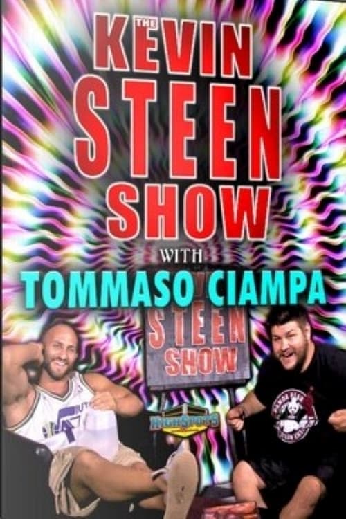 The Kevin Steen Show: Tommaso Ciampa (2015)