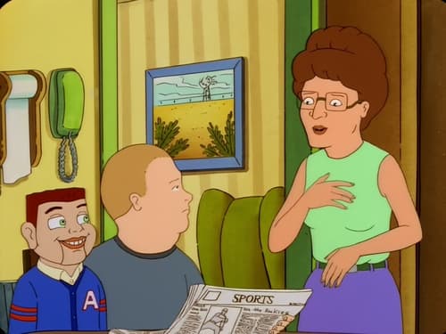 King of the Hill, S05E12 - (2001)