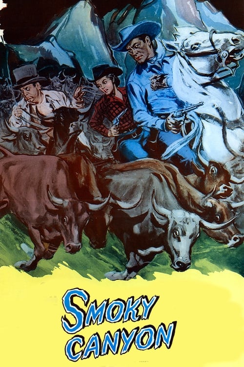 Smoky Canyon Movie Poster Image