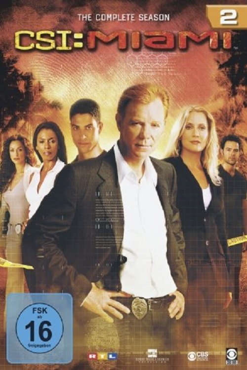 Staffelposter Staffel 2