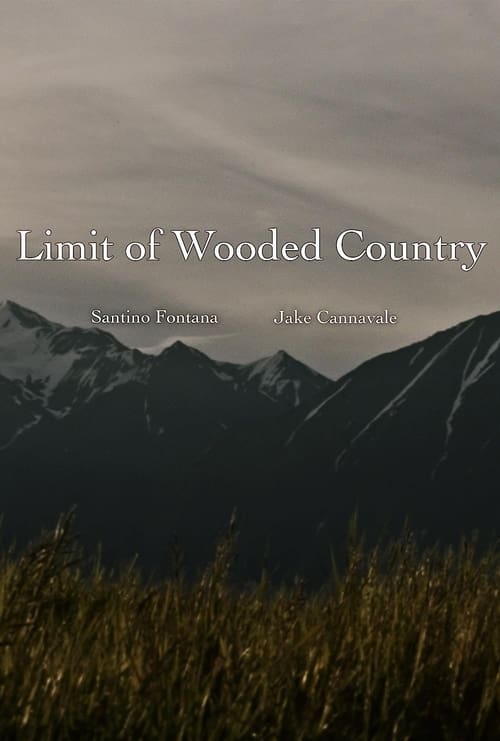 Limit of Wooded Country (2018) poster
