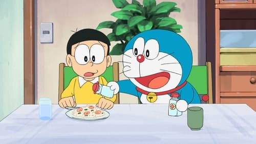 Poster della serie Doraemon