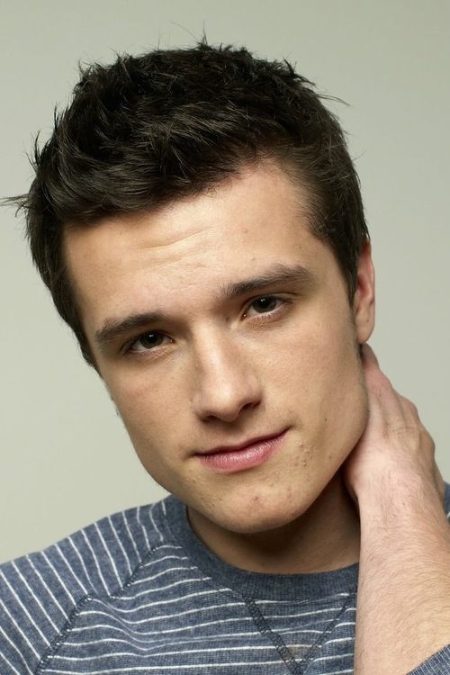 Kép: Josh Hutcherson színész profilképe