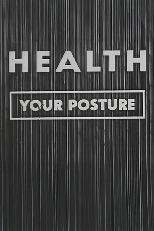 Poster for Health: Your Posture (1953)
