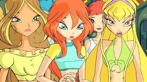 Poster della serie Winx Club